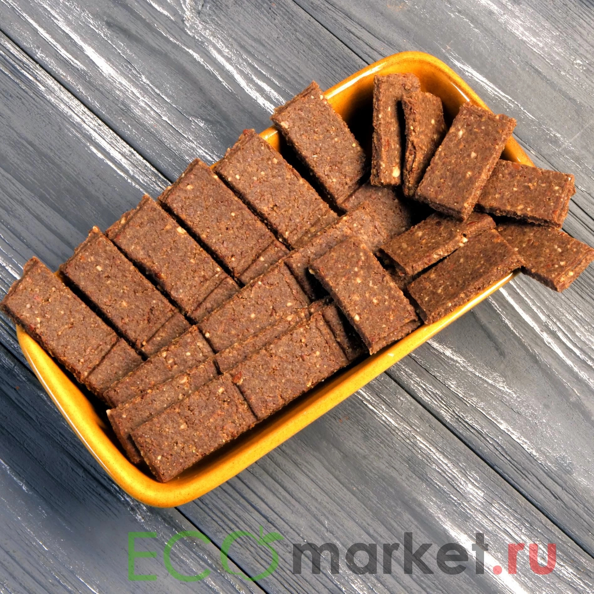 Хлебцы льняные
