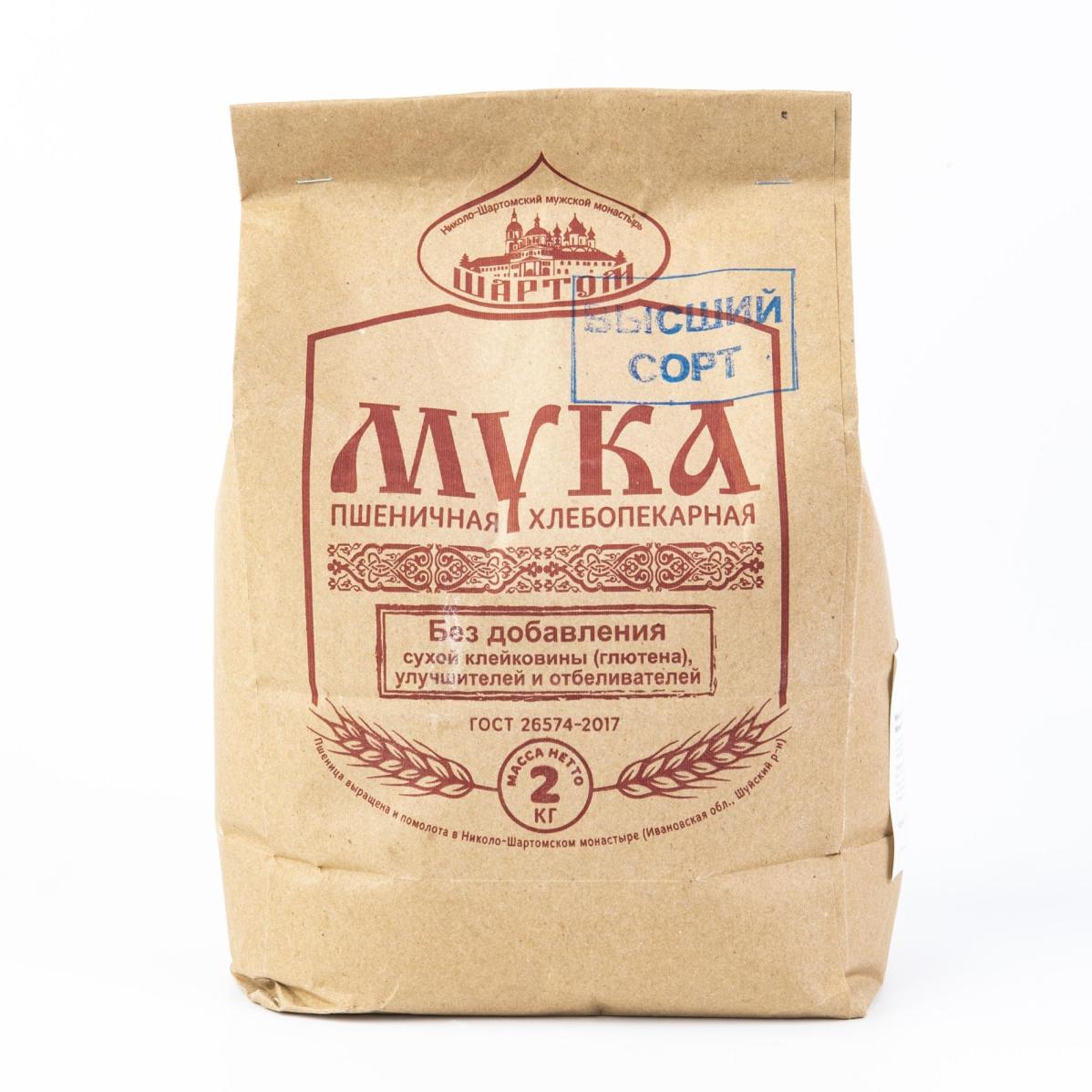 Мука Пшеничная Высший Сорт Шартом Купить С Доставкой На Дом По.