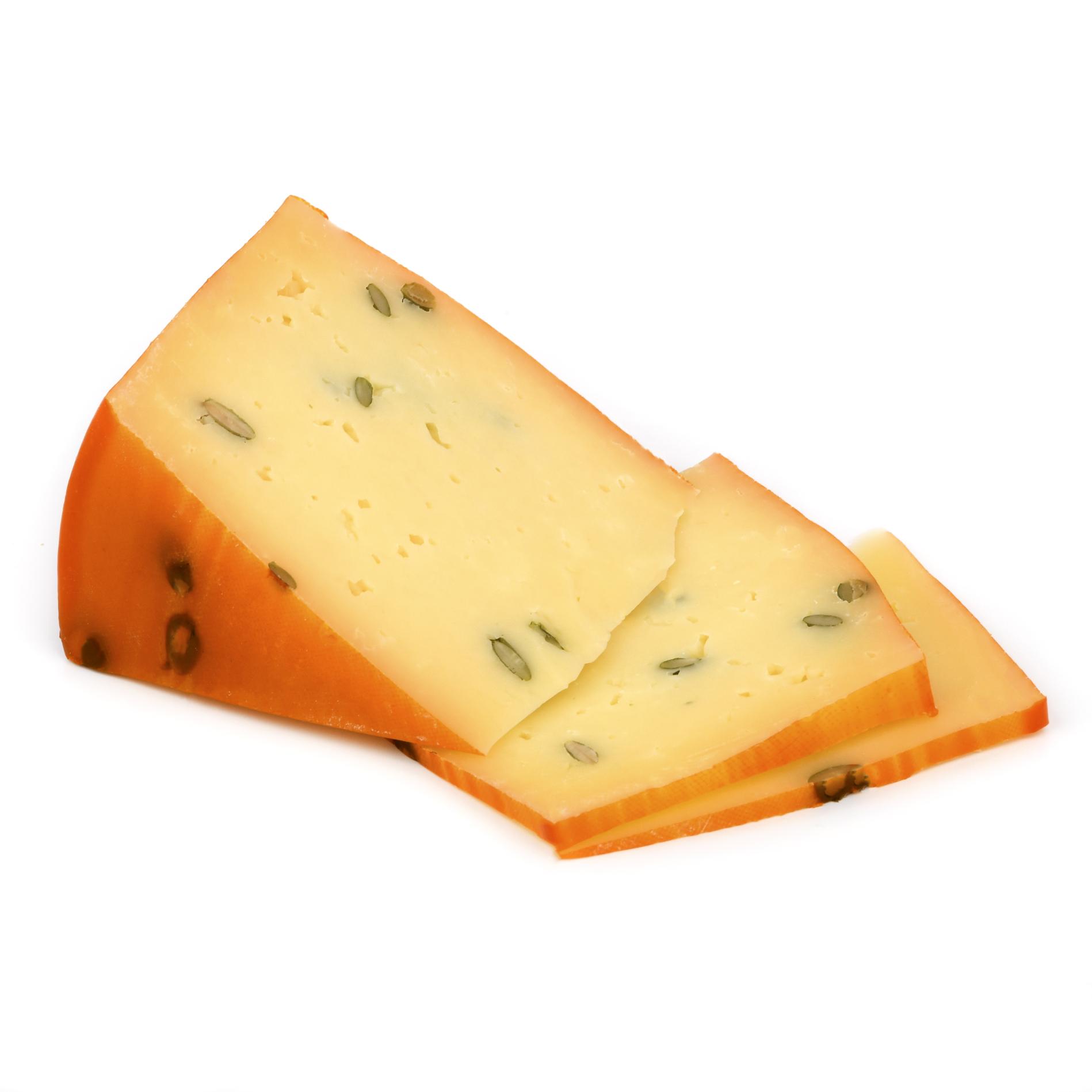 Сыр с тыквенной семечкой от Джона Кописки ~ 200г (0.2 кг)