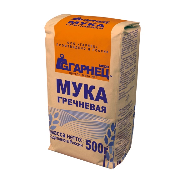 Гарнец мука для блинов