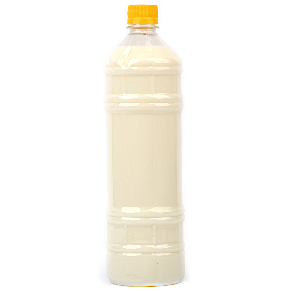 Молоко цельное 2,6- 6% - 1 л