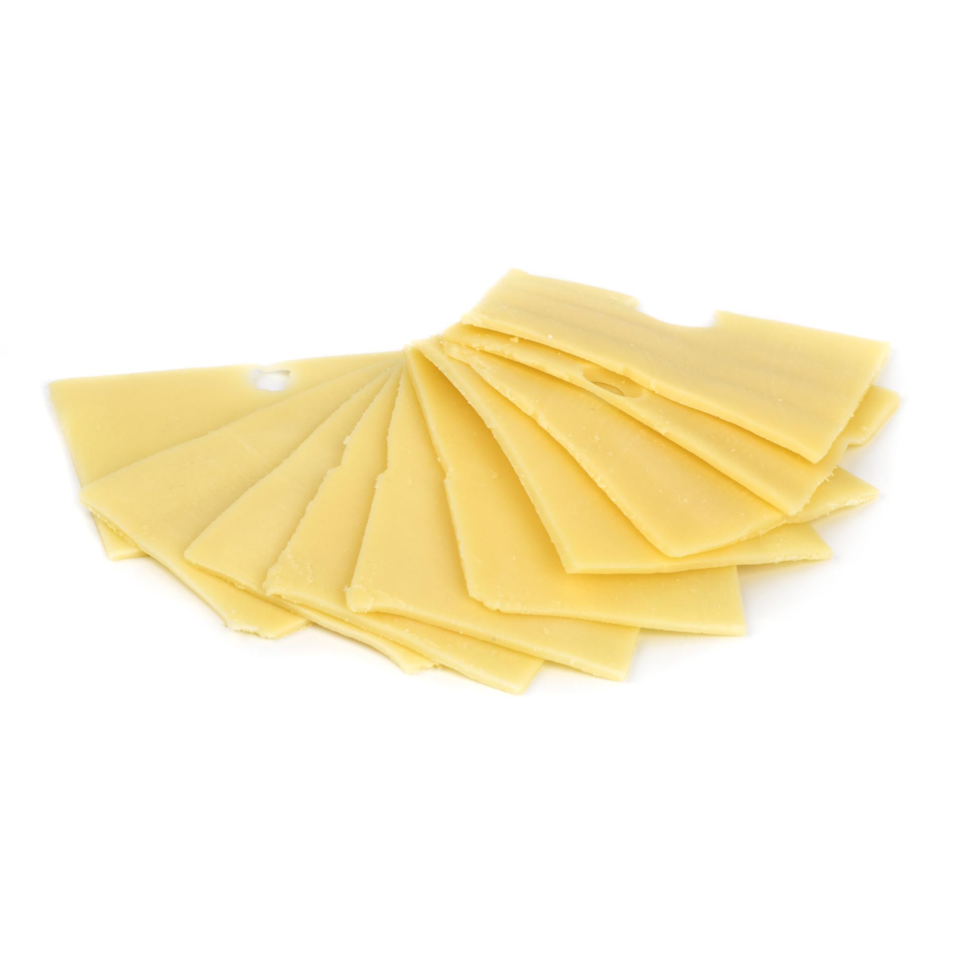 Сыр Свиссталер легкий 20% нарезка, Margot Fromages-110г