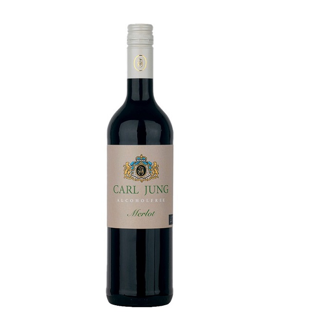 BIO Merlot Вино красное безалкогольное купить с доставкой на дом по ...