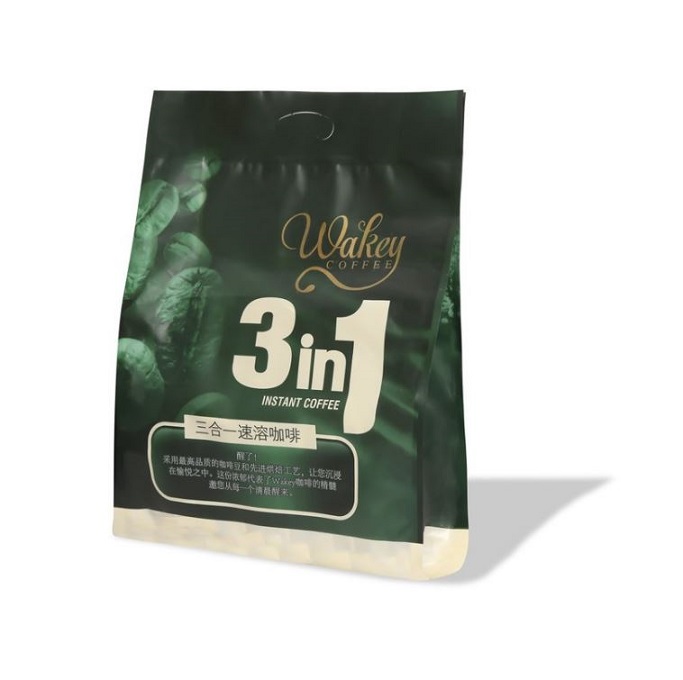 Растворимый кофе 3 в 1 WAKEY 768 г купить с доставкой на дом по цене ...