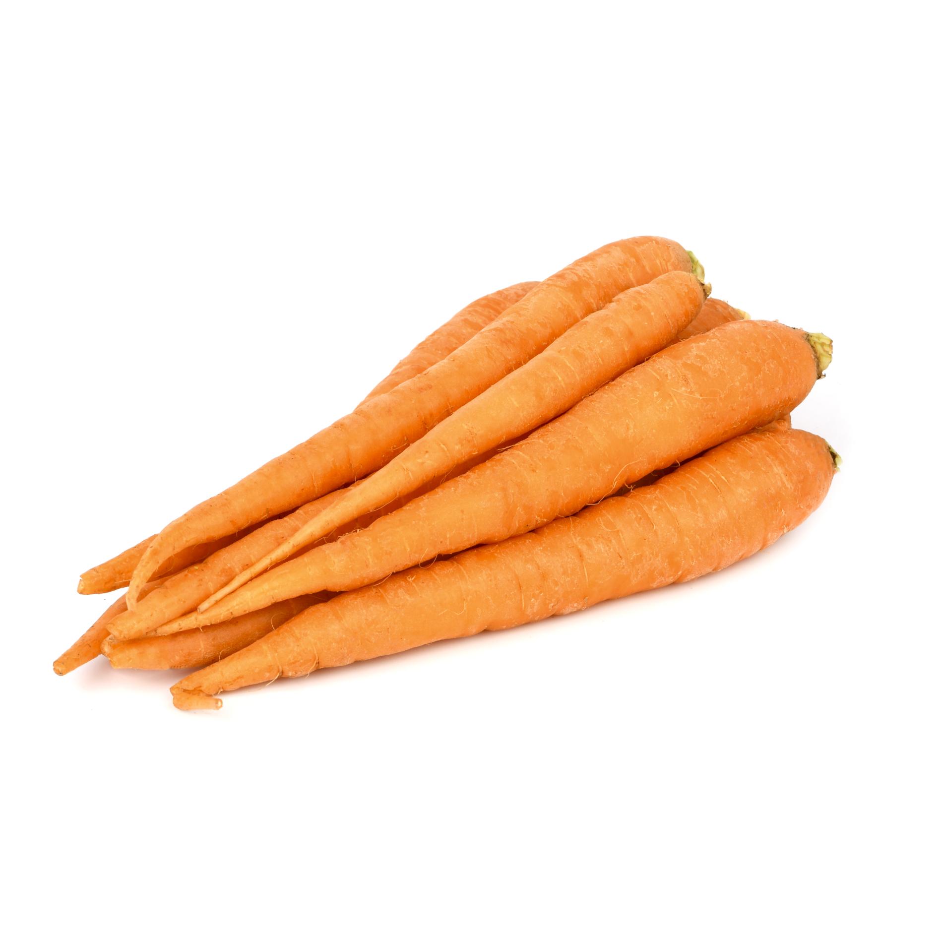 Морковь мини  ~ 200 г