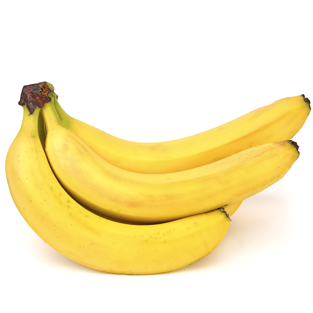 Бананы спелые ~ 1 кг
