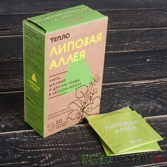 Чайный напиток Тепло