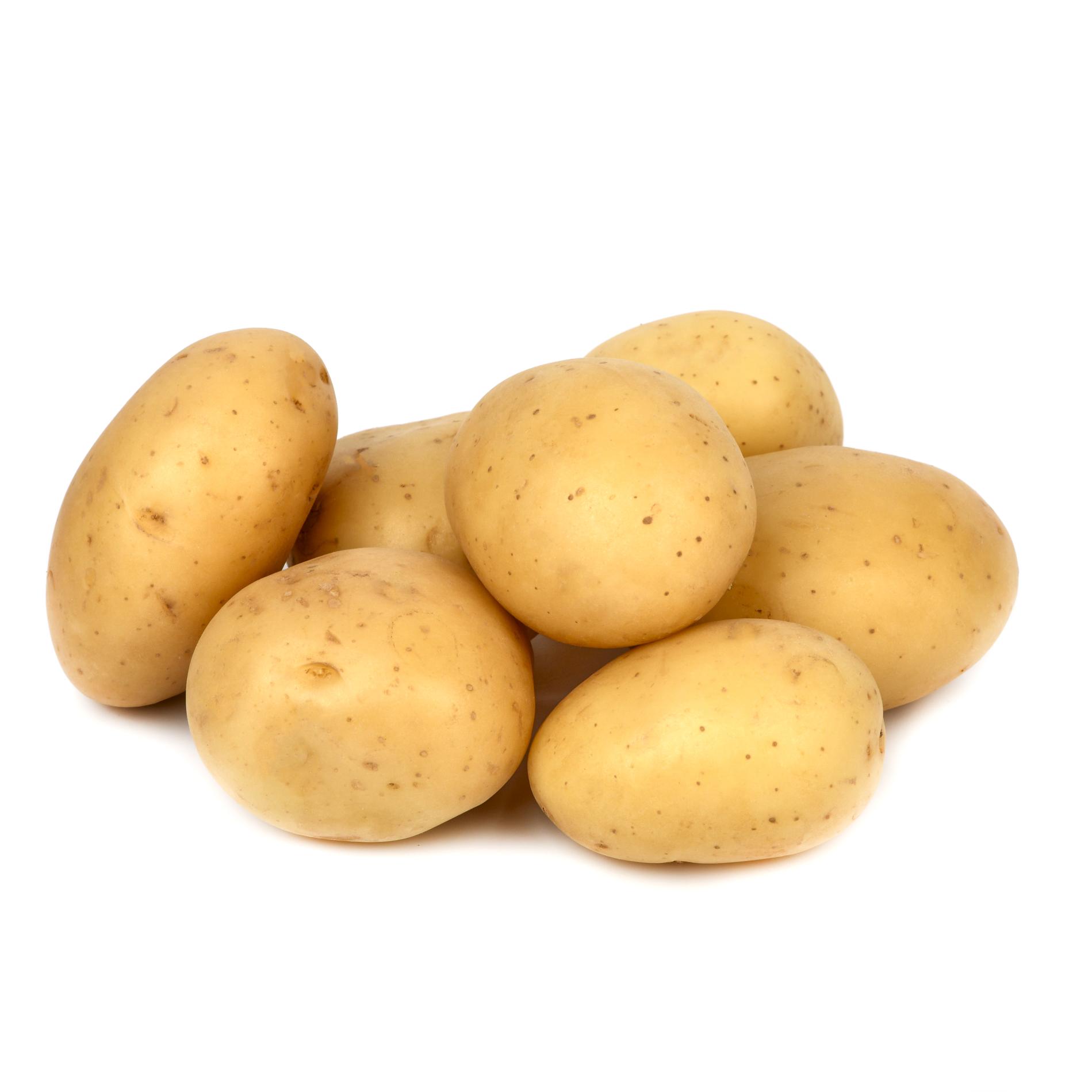 Картофель Мытый ~ 500 г (0.5 кг)