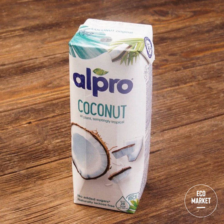 Напиток кокосовый с рисом, ALPRO - 250 мл