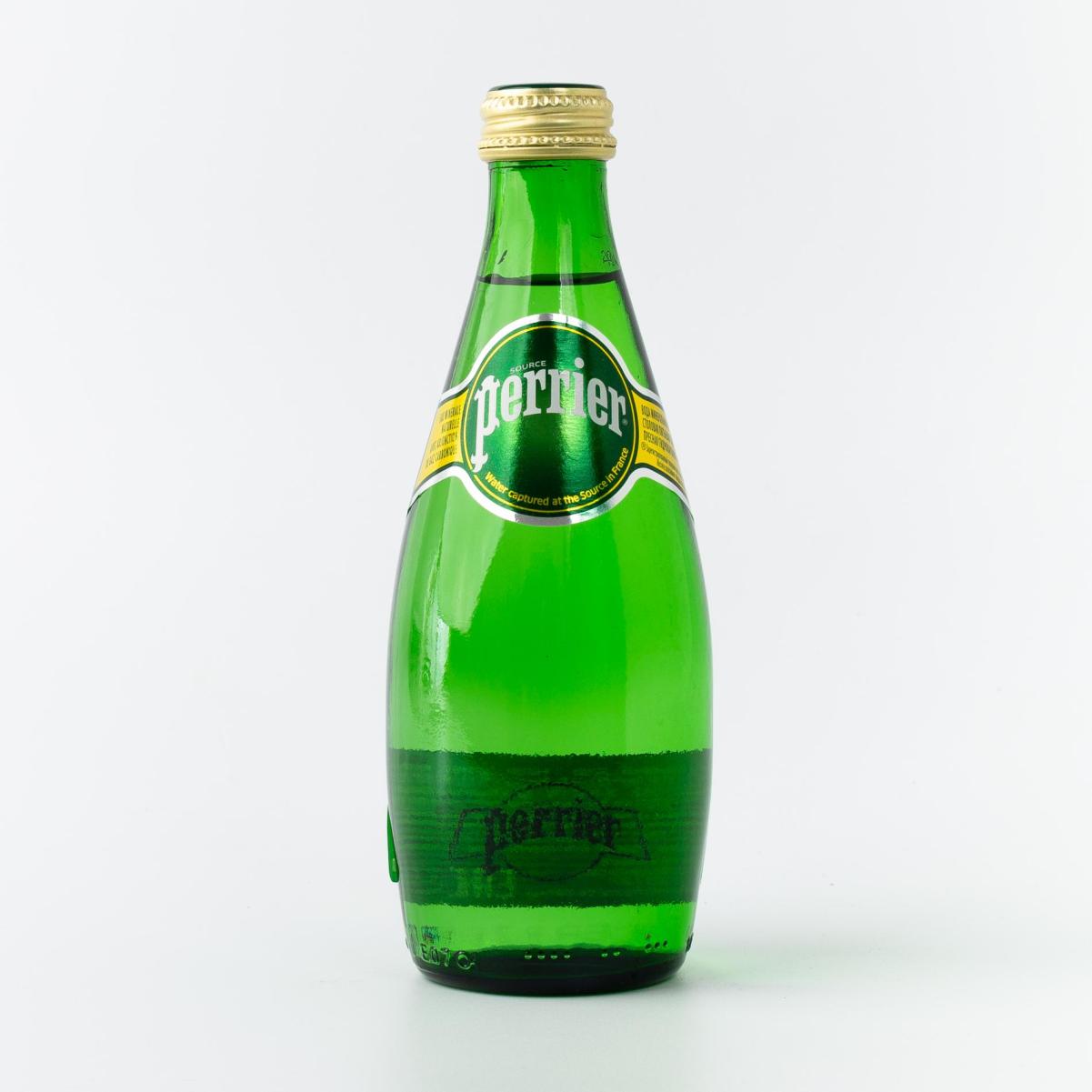 

Минеральная вода Perrier газированная, стекло ~ 750 мл