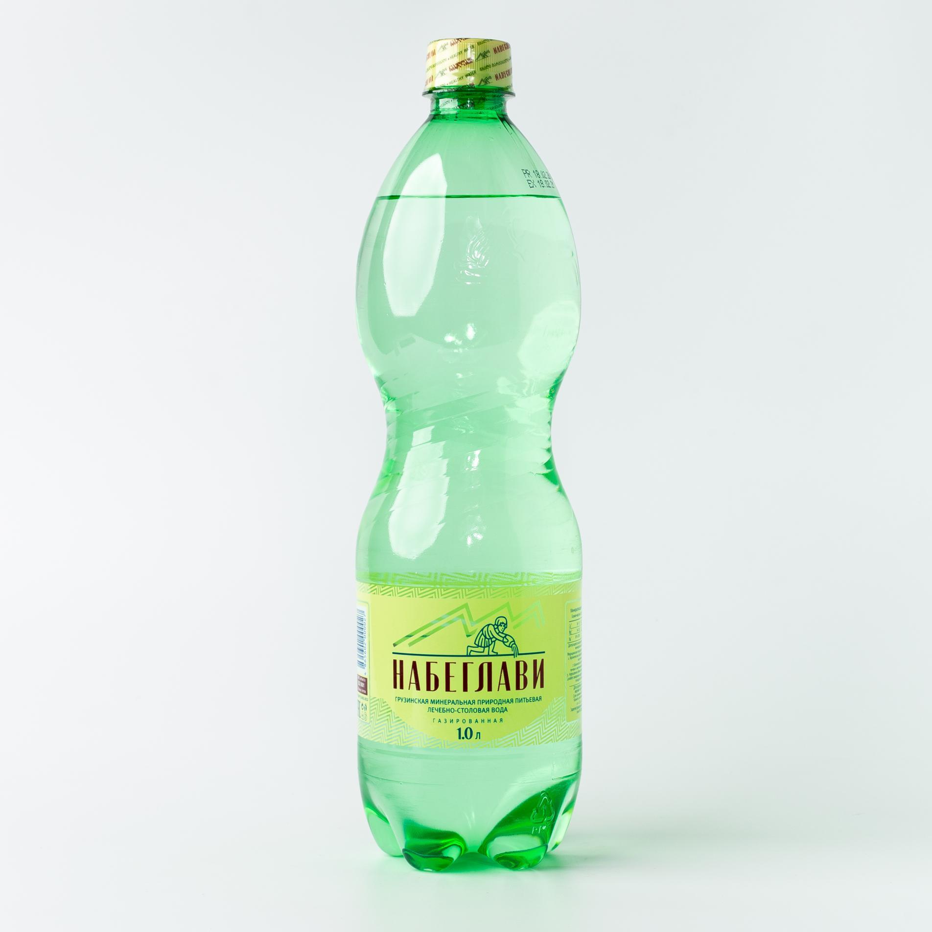 

Минеральная вода Набеглави - 1 л