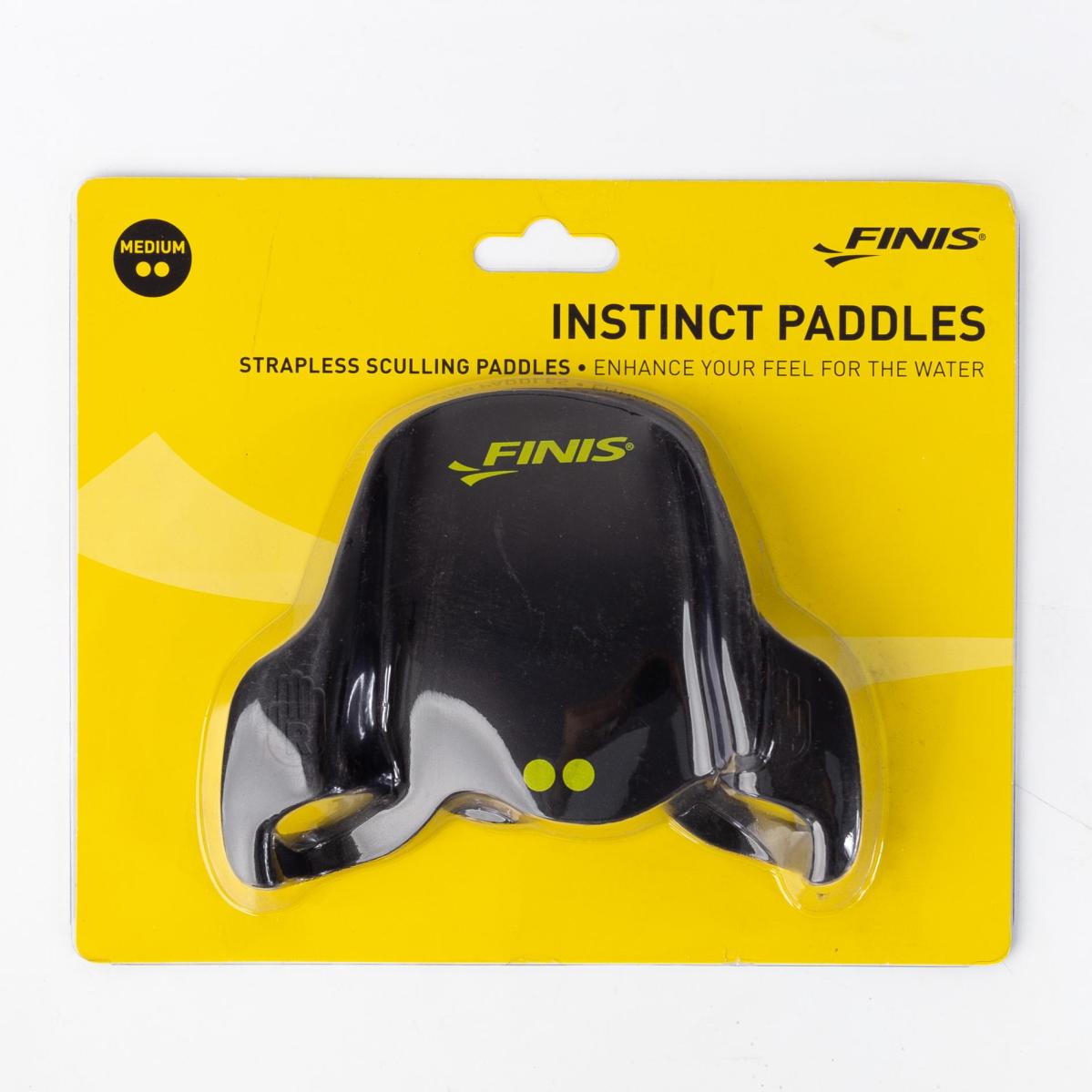 

Лопатки для плавания Finis Instinct Paddles M