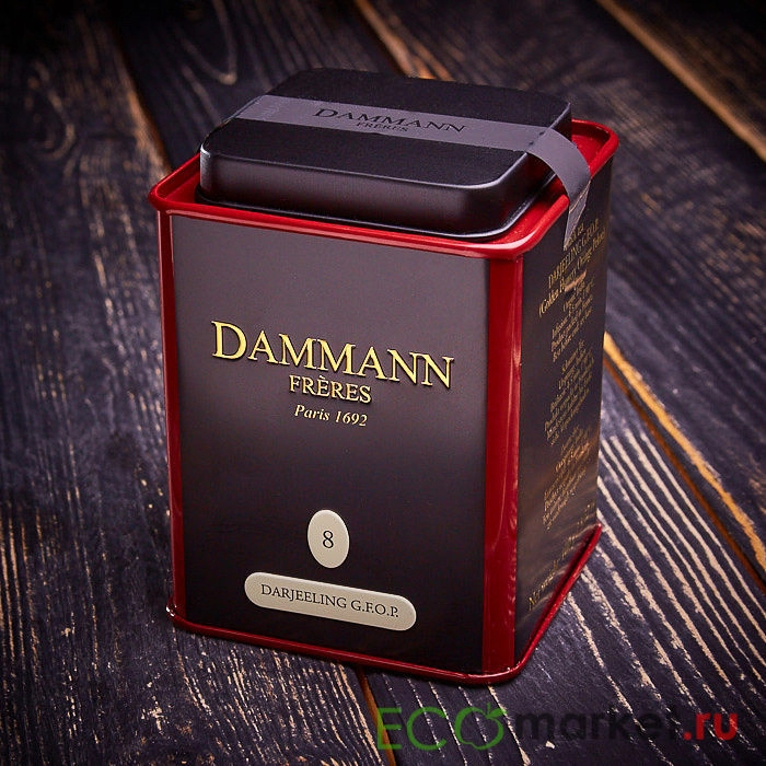 Чай Dammann ~ 100 гр.