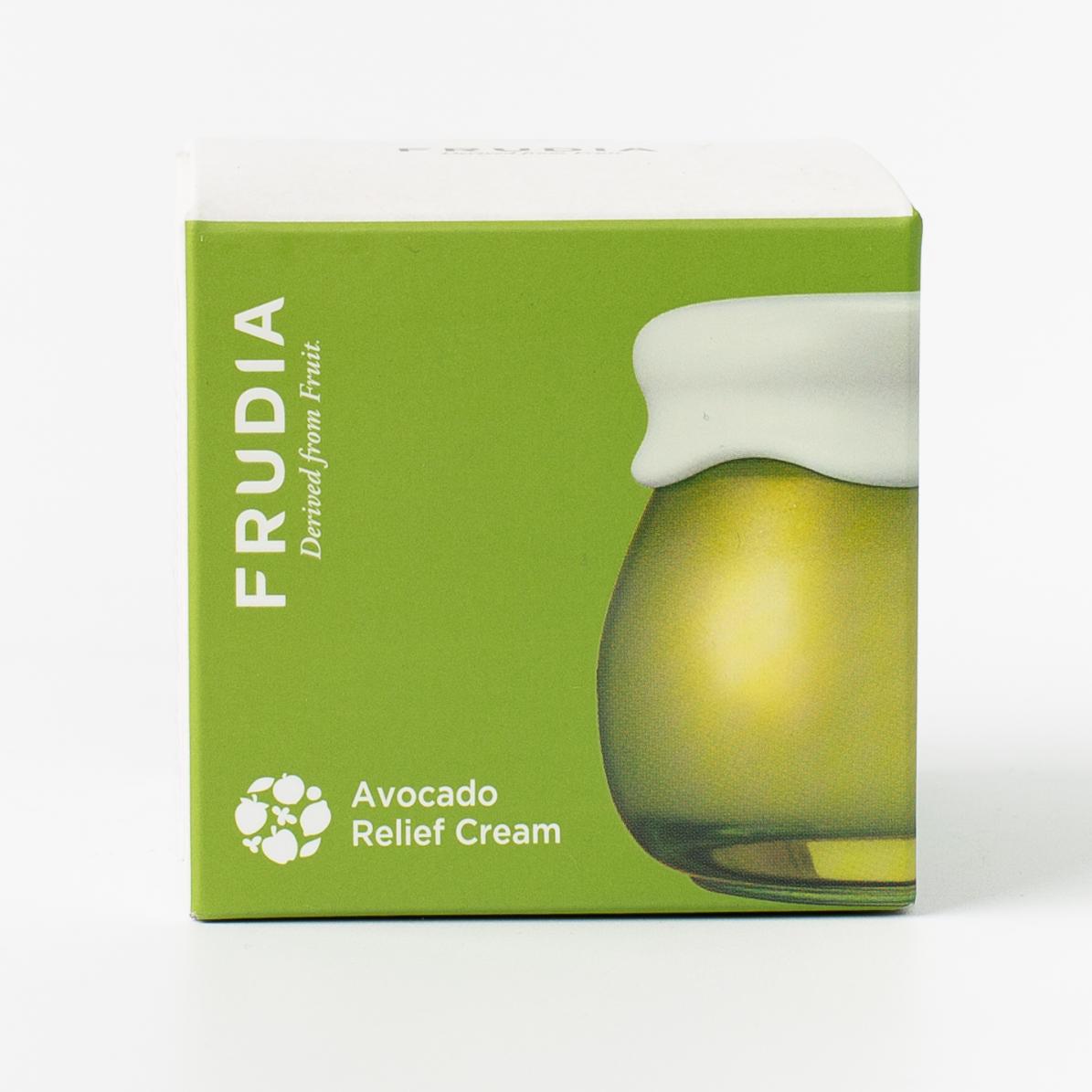 

Крем для лица с авокадо, восстанавливающий Frudia - 55