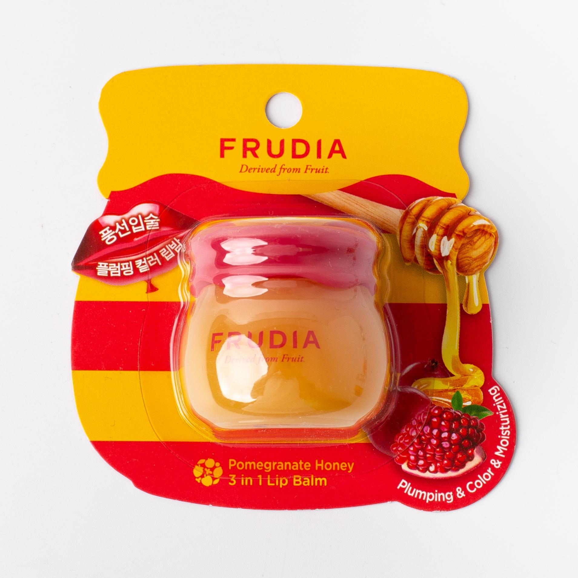 

Бальзам для губ с гранатом Frudia 3 в 1 - 10 г