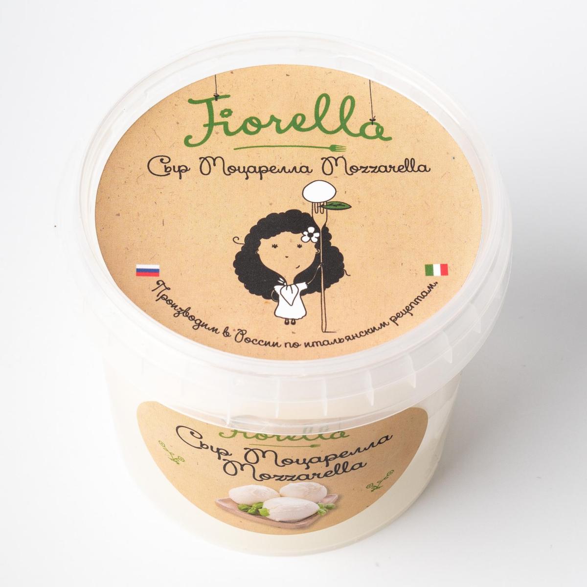

Сыр "Моцарелла" Fiorella 190г