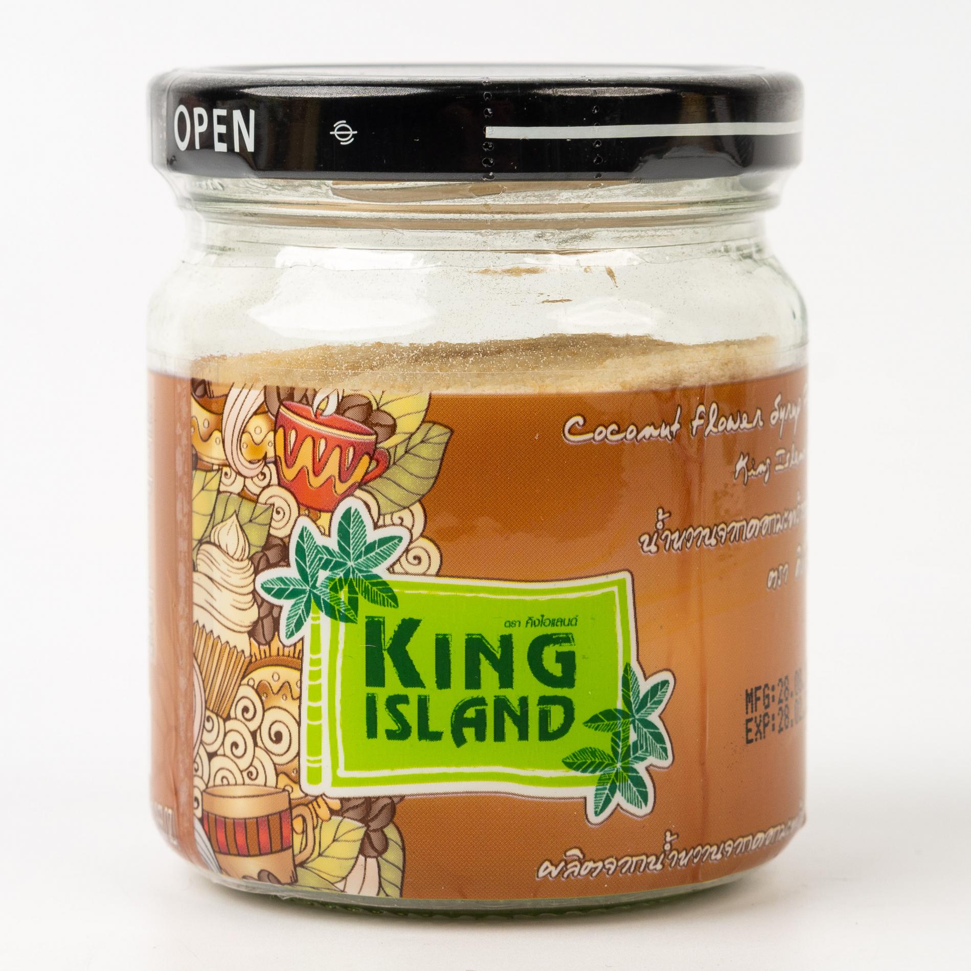 Кокосовый сахар King Island - 100 г